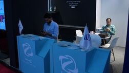 حضور فعال شرکت زبده در نمایشگاه الکامپ ۲٠۲۴