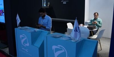 حضور فعال شرکت زبده در نمایشگاه الکامپ ۲٠۲۴