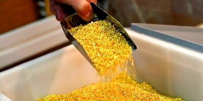 مسیر حرکت طلا تغییر کرد
