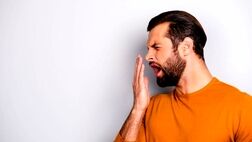 چگونه بوی بد دهان را از بین ببریم ؟