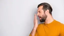 چگونه بوی بد دهان را از بین ببریم ؟