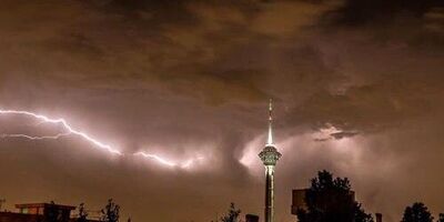 آمار دقیقی از صاعقه‌هایی که منجر به خسارت می‌شود وجود ندارد