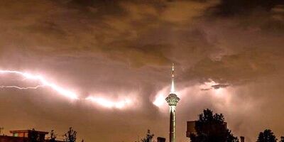 آمار دقیقی از صاعقه‌هایی که منجر به خسارت می‌شود وجود ندارد