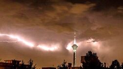 آمار دقیقی از صاعقه‌هایی که منجر به خسارت می‌شود وجود ندارد