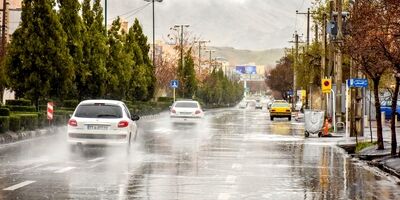اعلام وضعیت نارنجی هواشناسی برای ۱۱ استان