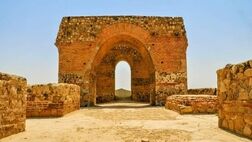 آغاز حفاظت و مرمت میراث مهم ساسانی‌ها در شهر ری
