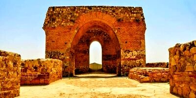 آغاز حفاظت و مرمت میراث مهم ساسانی‌ها در شهر ری
