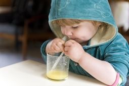 جلوگیری از پوسیدگی دندان ها در کودکان با بزاق دهان!
