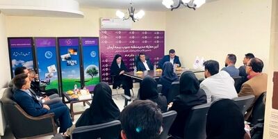 معرفی سرپرست مدیریت منطقه جنوب بیمه آرمان
