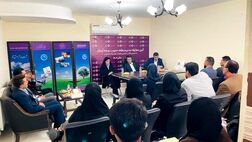 معرفی سرپرست مدیریت منطقه جنوب بیمه آرمان
