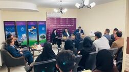 معرفی سرپرست مدیریت منطقه جنوب بیمه آرمان
