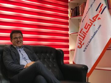 رضا جعفری