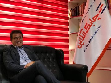 رضا جعفری