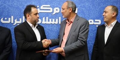 قلی پور سرپرست اداره کل حوزه ریاست کل شد