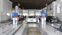 فعالیت مراکز منتخب معاینه فنی شهر تهران در روز مبعث
