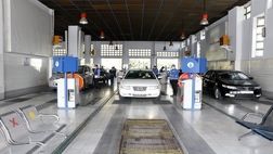 فعالیت مراکز منتخب معاینه فنی شهر تهران در روز مبعث
