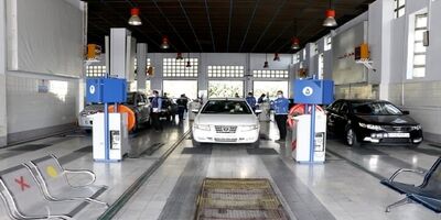 جزئیات نوبت‌دهی آنلاین مراکز معاینه فنی تهران
