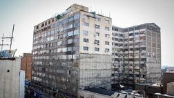 افزایش ۱۷۵ درصدی پایش ساختمان‌های ناایمن تهران در ۴ سال اخیر
