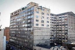 افزایش ۱۷۵ درصدی پایش ساختمان‌های ناایمن تهران در ۴ سال اخیر

