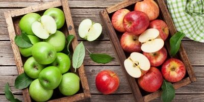 مهم ترین خواص خوردن سیب در شب؛ از بهبود خواب تا کاهش وزن
