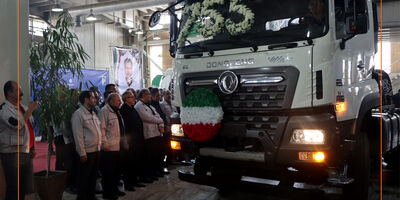 سایپادیزل در ۳ ماه از رکورد تولید سال قبل عبور کرد