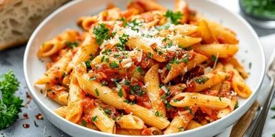 طرز تهیه گراتن مرغ و آویشن
