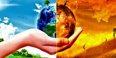 تاثیر هوش مصنوعی در مقابله با گرمایش زمین