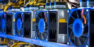  تولید بیت کوین در مرکز تفکیک زباله جنوب تهران!