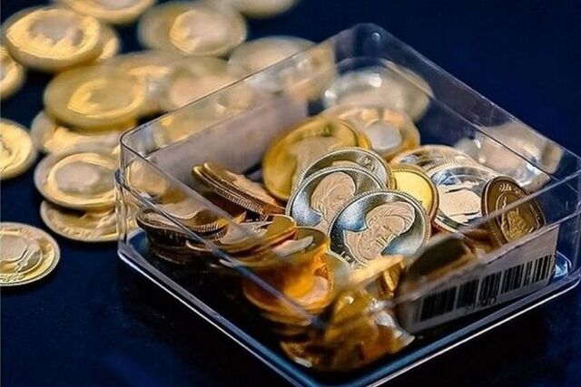 قیمت سکه و طلا در بازار آزاد 25 بهمن ماه ۱۴۰۴
