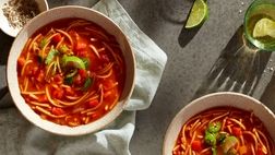 طرز تهیه سوپ خوشمزه رستورانی و فوری