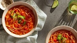 طرز تهیه سوپ خوشمزه رستورانی و فوری