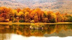 سفر پاییزی به مجموعه تاریخی عباس آباد 