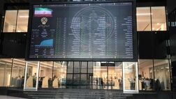 سبزکمرنگ شاخص های بازار سهام در آخرین روز هفته