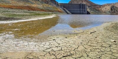 کاهش ۴۰ درصدی بارش ها زنگ خطری برای تابستان
