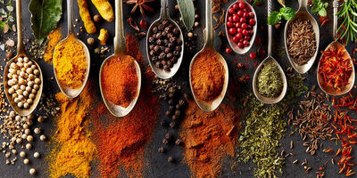 این ادویه‌ها را جایگزین نمک کنید