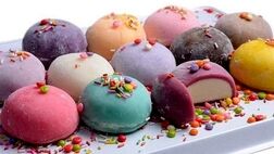 طرز تهیه موچی ژاپنی ؛ دسری نرم، لطیف و بی نهایت خوشمزه
