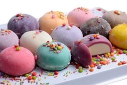 طرز تهیه موچی ژاپنی ؛ دسری نرم، لطیف و بی نهایت خوشمزه
