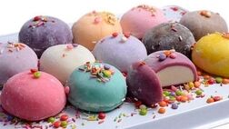 طرز تهیه موچی ژاپنی ؛ دسری نرم، لطیف و بی نهایت خوشمزه
