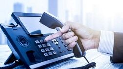 مراقب باشید؛ کلاهبرداری با قطع خط تلفن!