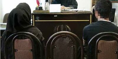 تغییر رمز گوشی زوج جوان را به دادگاه کشاند

