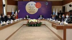 مراسم بیست و هفتمین همایش ملی بیمه و توسعه آغاز شد