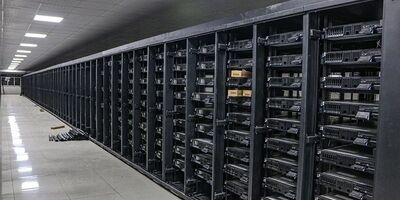 قطع برق صنایع دارای ماینر غیرمجاز از امروز 