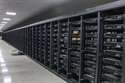 قطع برق صنایع دارای ماینر غیرمجاز از امروز 
