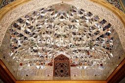 «هنر آینه‌کاری در معماری ایرانی» ثبت جهانی شد