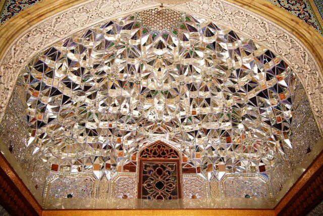 «هنر آینه‌کاری در معماری ایرانی» ثبت جهانی شد