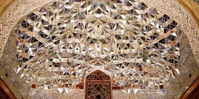 «هنر آینه‌کاری در معماری ایرانی» ثبت جهانی شد
