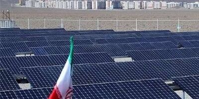 ساخت ۵۹۷ نیروگاه خورشیدی در سراسر کشور