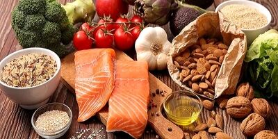 رژیم غذایی مدیترانه ای به مقابله با افسردگی  کمک می کند