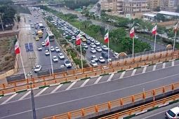 مسیر تهران -کرج از امشب مسدود می‌شود
