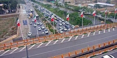 مسیر تهران -کرج از امشب مسدود می‌شود
